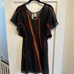 SHEER Dress